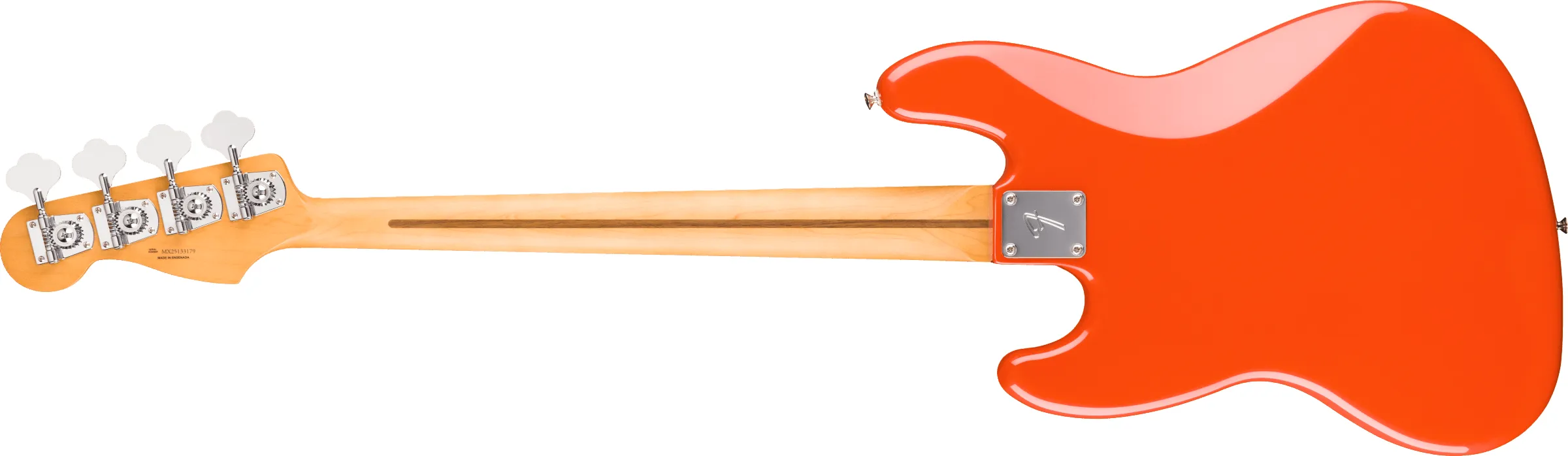 Fender Player II Jazz Bass Rallye Orange/RW – Bild 2