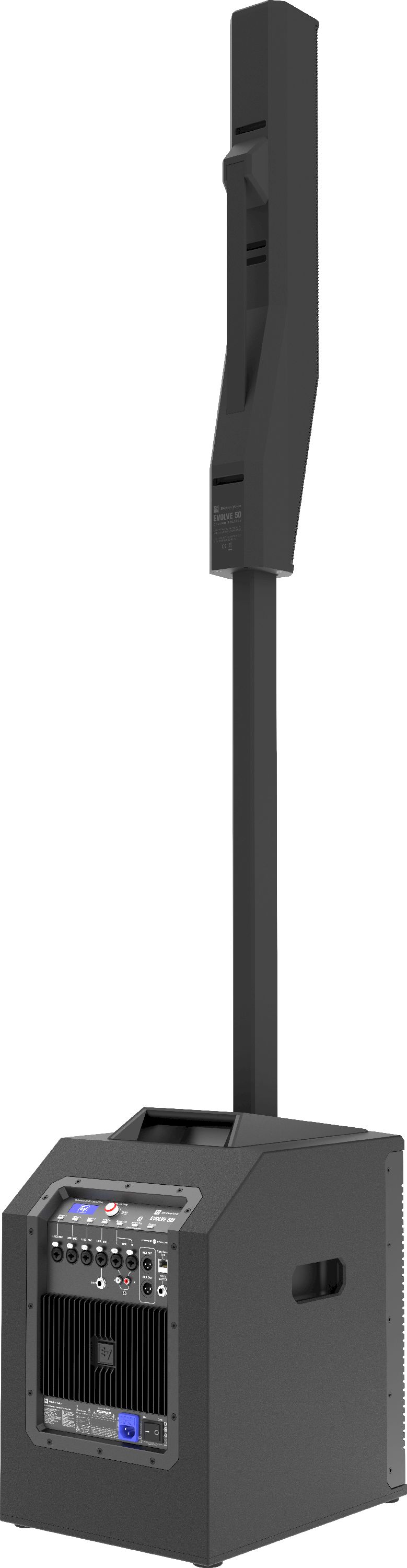 EV EVOLVE 50 M  – Bild 2