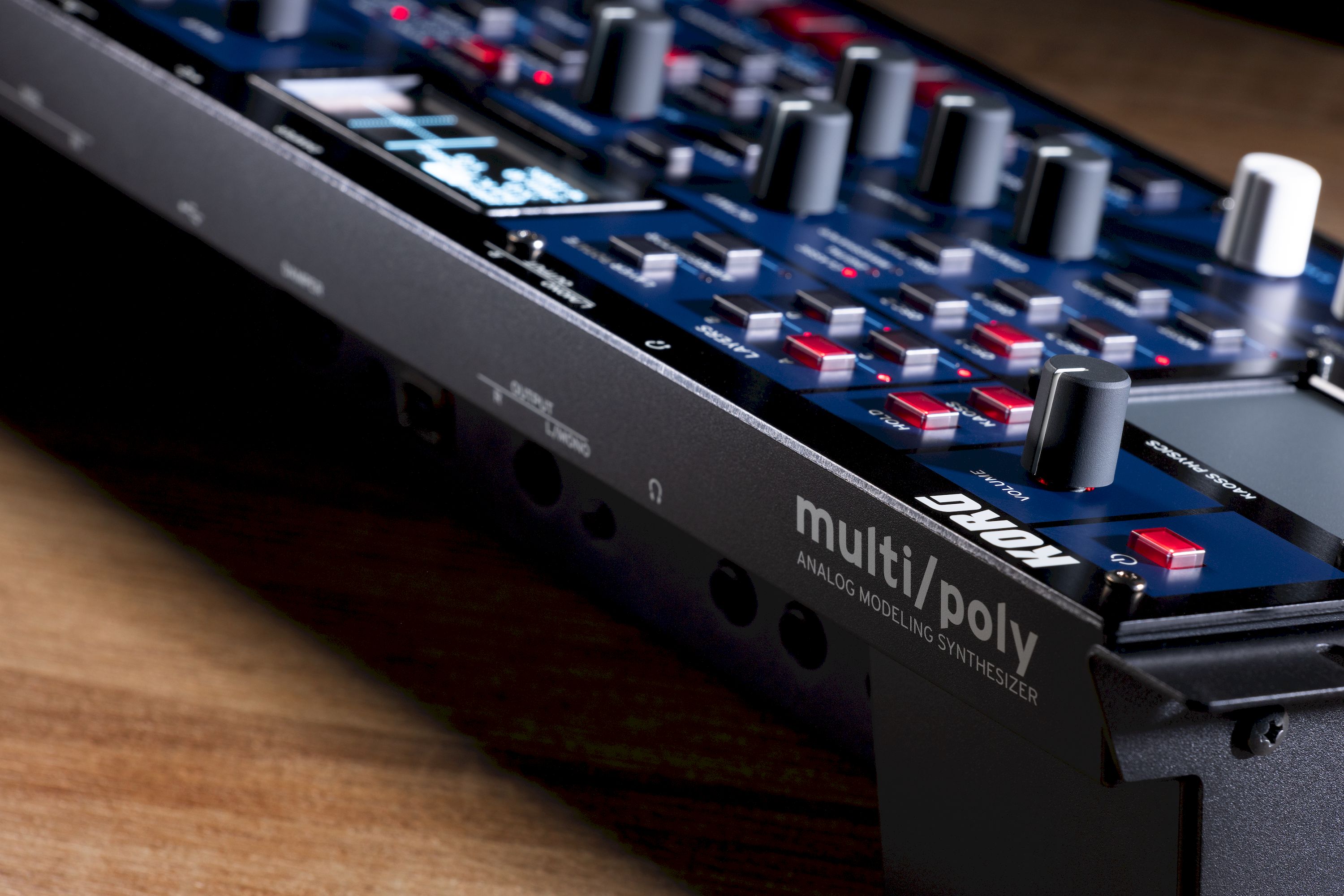 Korg multi/poly module
