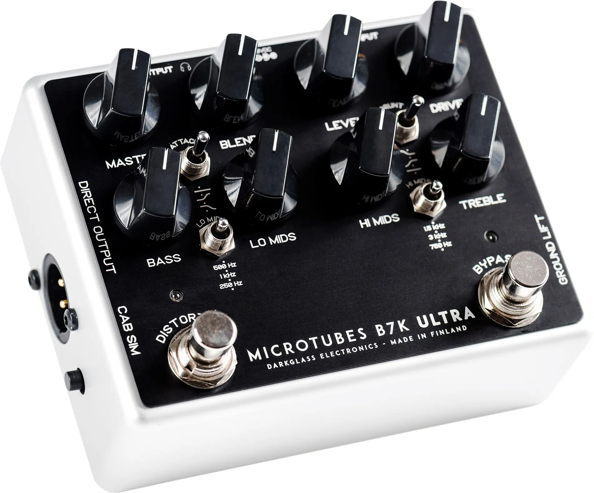 Darkglass Microtubes B7K Ultra V2 AUX – Bild 2