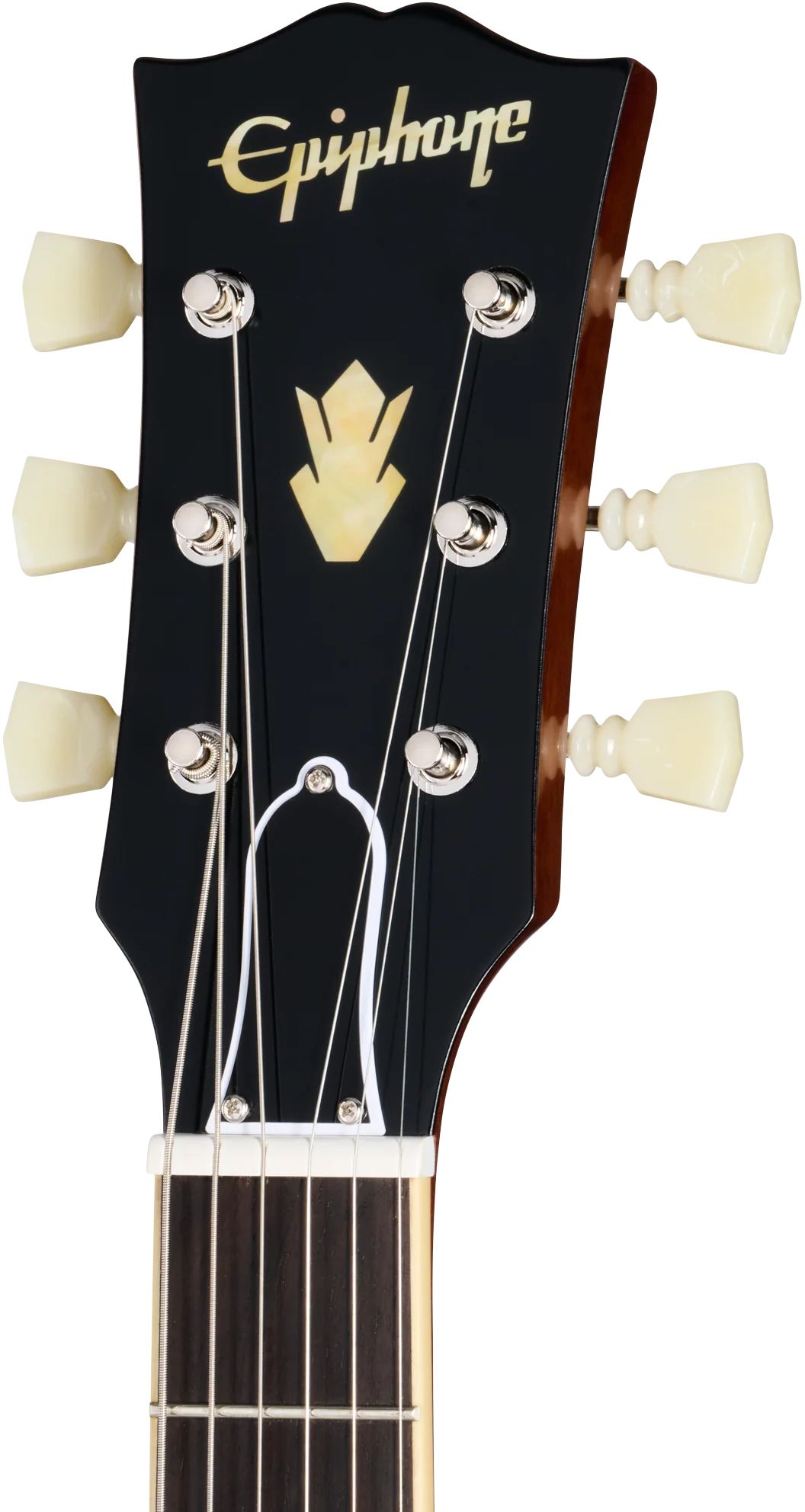 Epiphone ES-335 1962 Reissue Vintage Burst – Bild 7