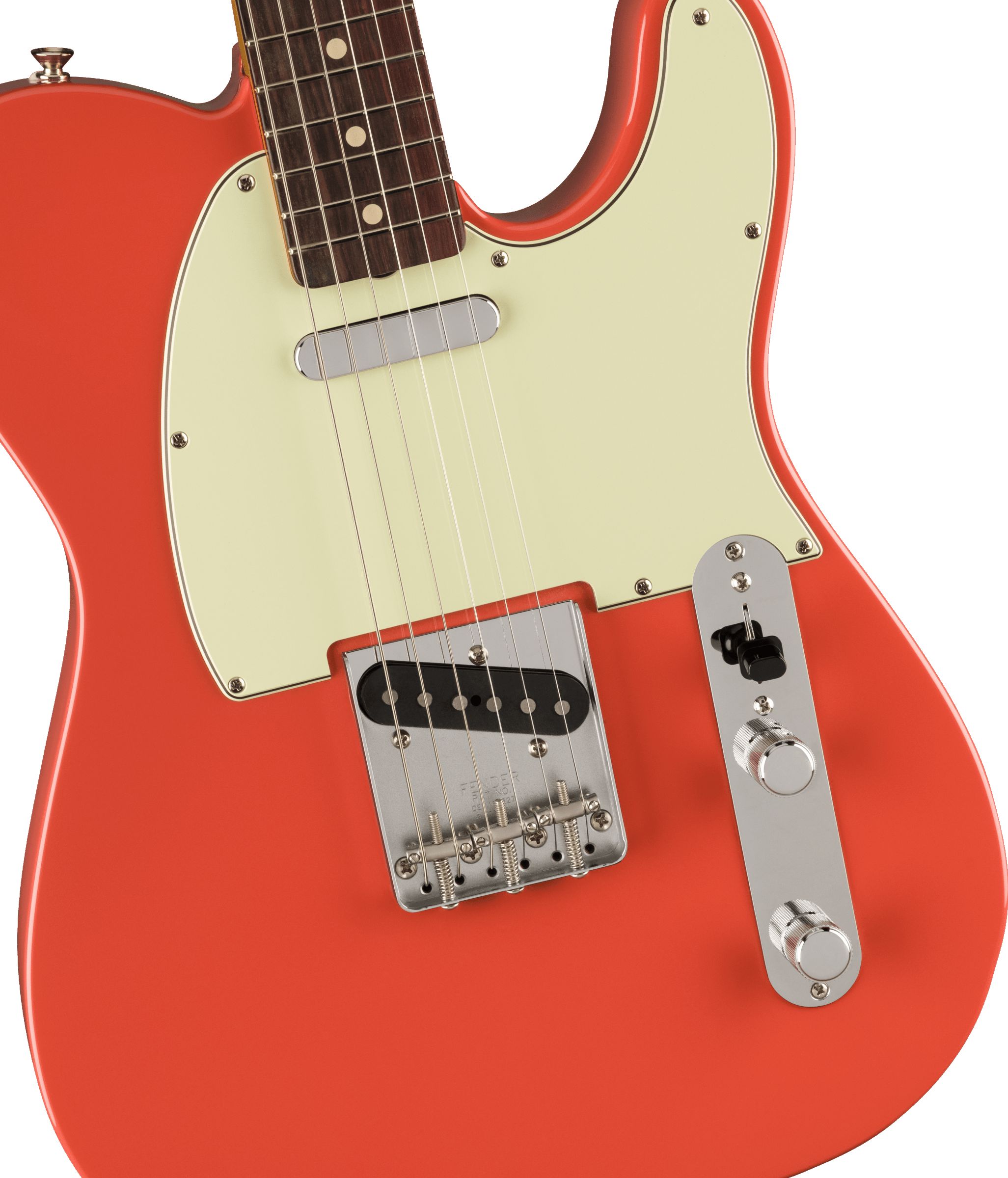 Fender Vintera II 60s Telecaster Fiesta Red 