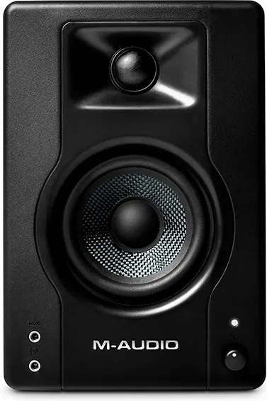 M-Audio BX3 3.5” multimedia reference monitors – price per pair – – Bild 2