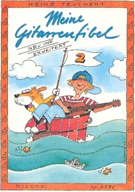 Teuchert H. - Meine Gitarrenfibel Bd2 Teuchert H. - Meine Gitarrenfibel Bd2
