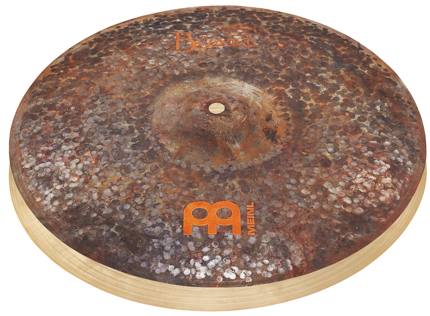 Meinl B14EDMH Byzance Extra Dry Medium HiHat 14