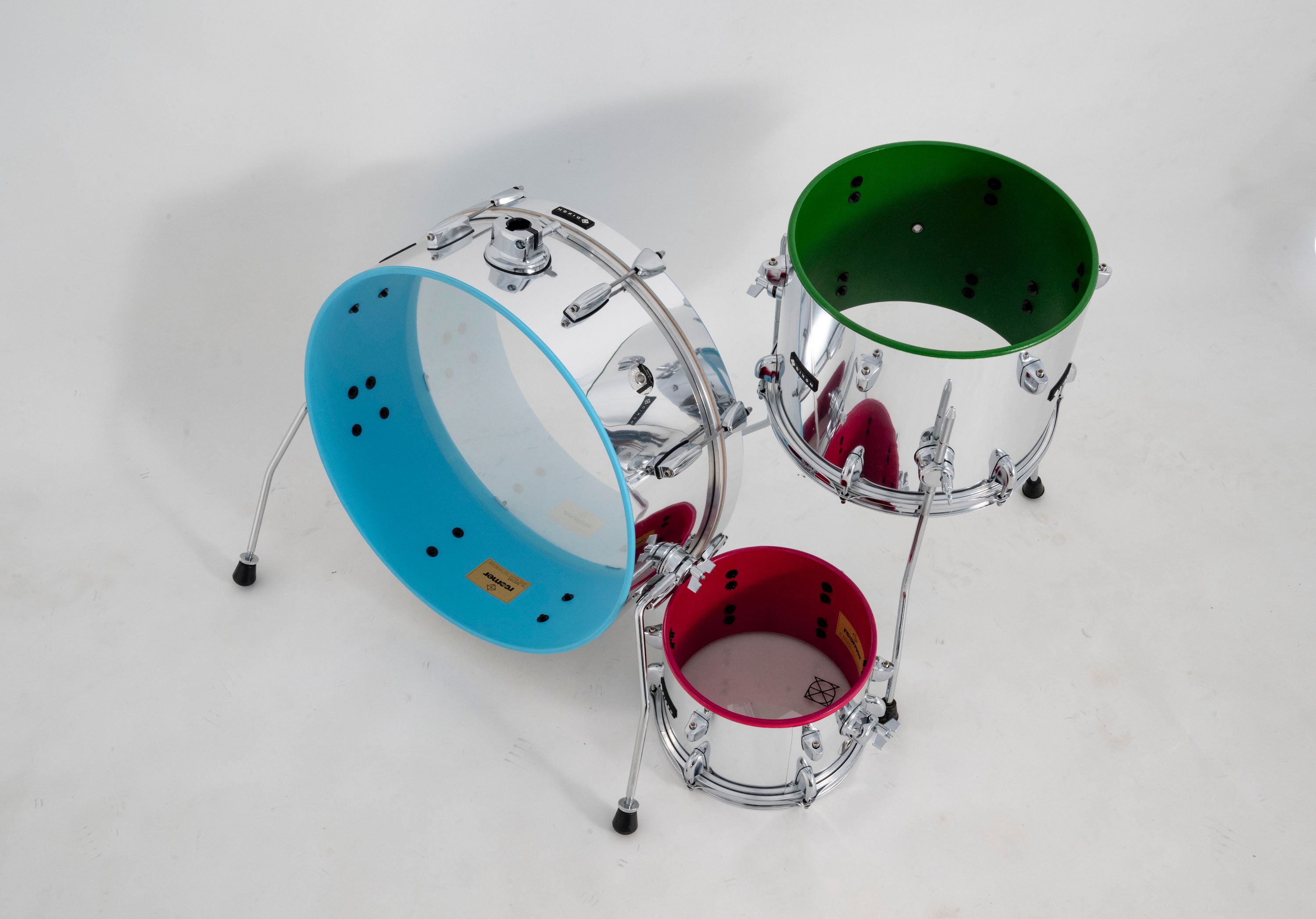 Dixon PODL520RGB1 Little Roomer  Shellset – Bild 8