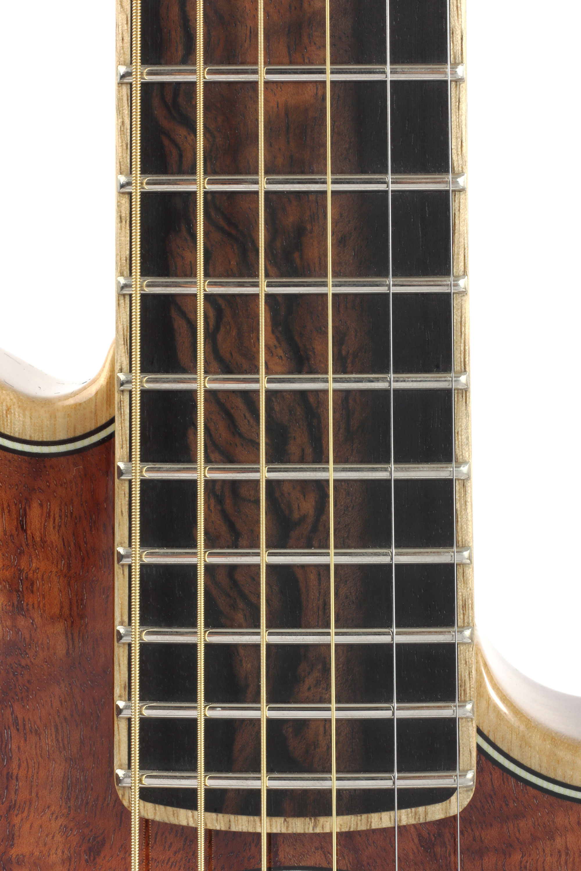 Fender American Acoustasonic Telecaster Koa Limited Edition – Bild 8