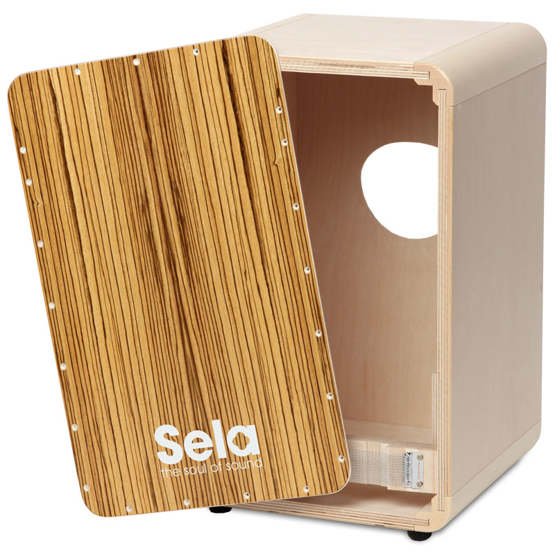Sela SE 004A CaSela Zebrano