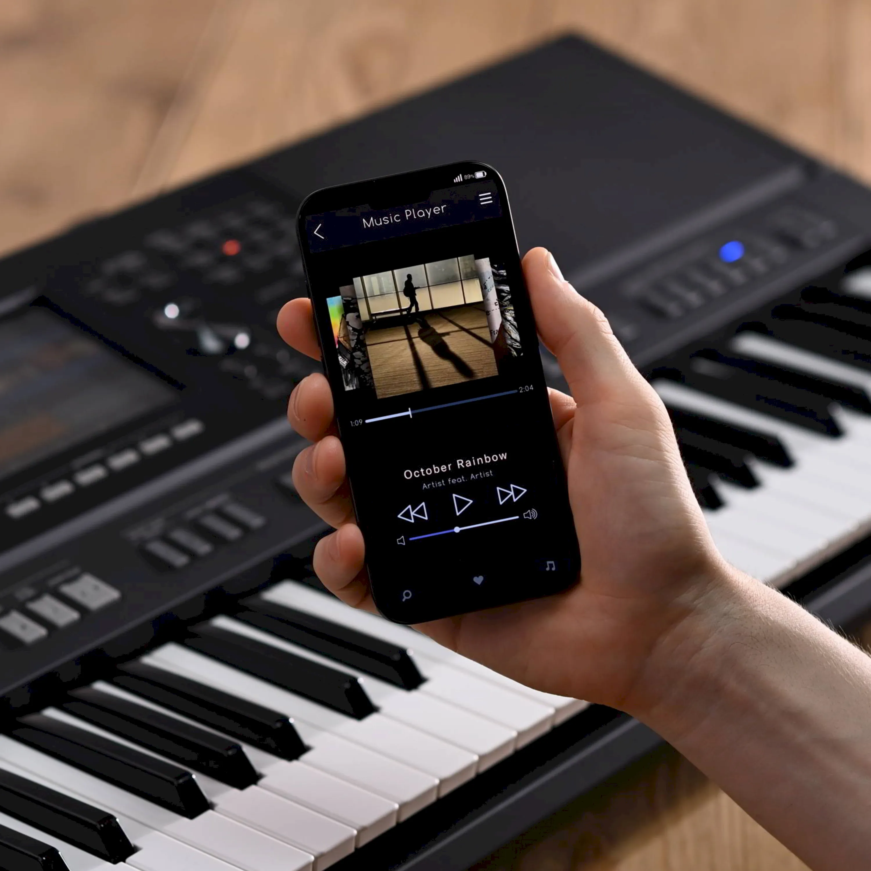 Yamaha PSR SX620 – Bild 11