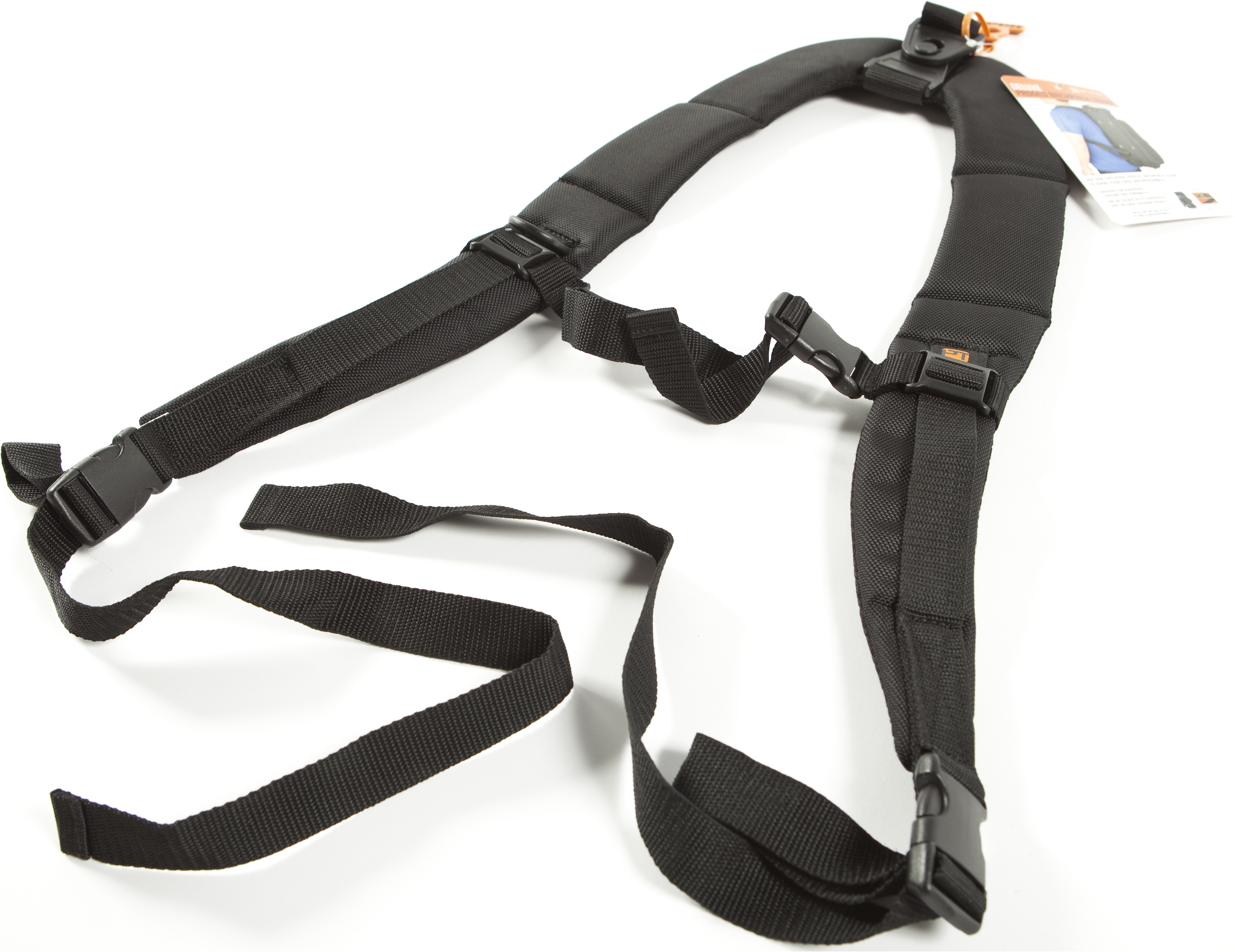 ProTec backpack straps for Pro Pac Case line – Bild 4