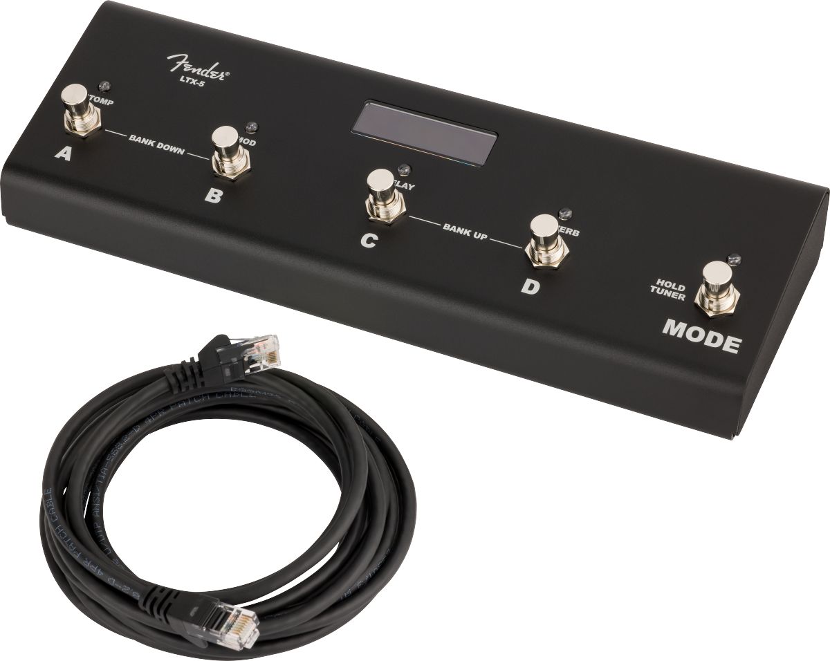 Fender LTX-5 Footswitch – Bild 3
