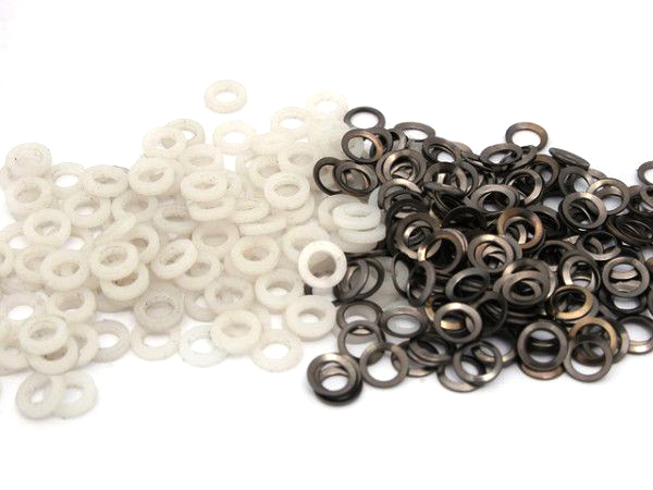 Göldo Distanzringe für Mechanikflügel Gitarre 6er Set Göldo Distanzringe für Mechanikflügel Gitarre 6er Set