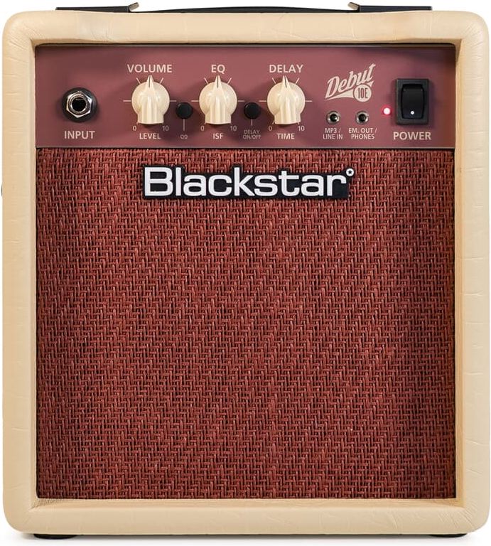 Blackstar Debut 10E
