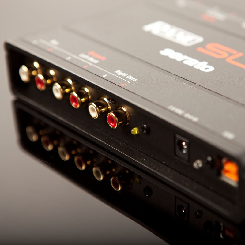 Abbildung von Dj Interfaces