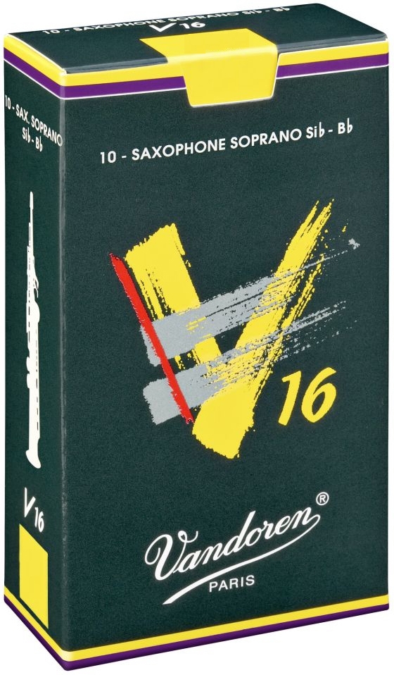 Vandoren V16 Sopran-Saxophon 3 – Bild 3