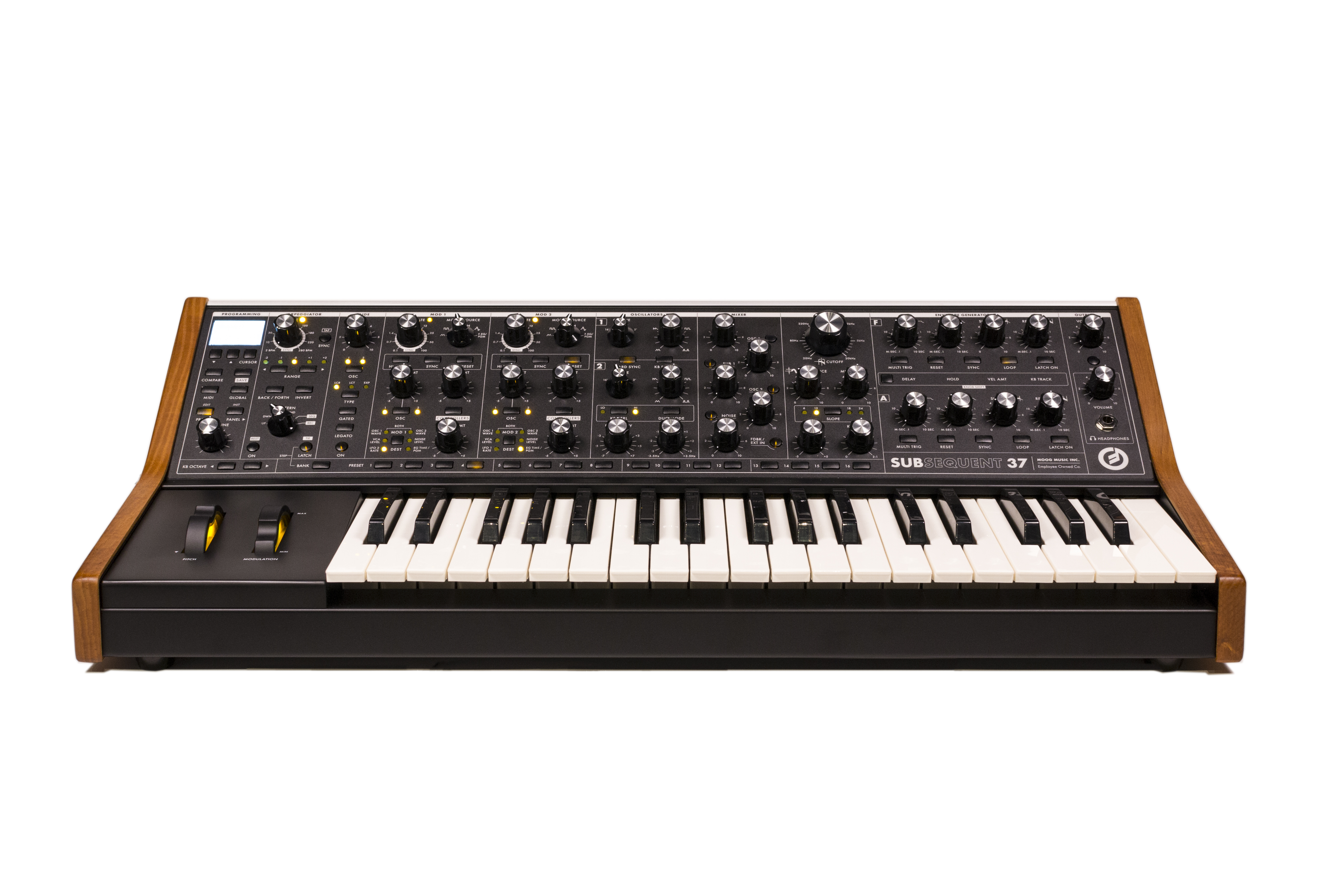 Moog Subsequent 37 – Bild 2