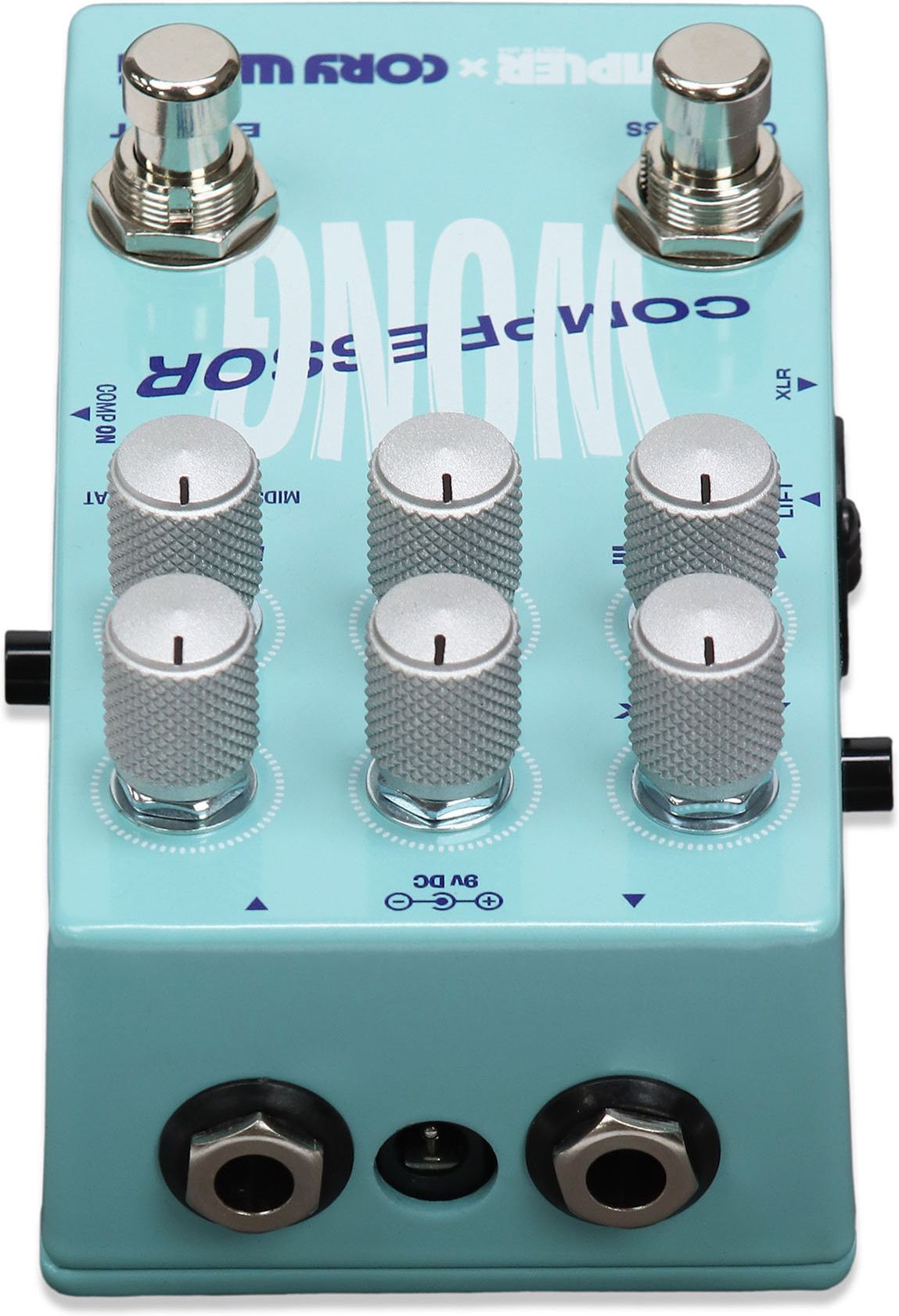 Wampler Cory Wong Compressor & Boost – Bild 5
