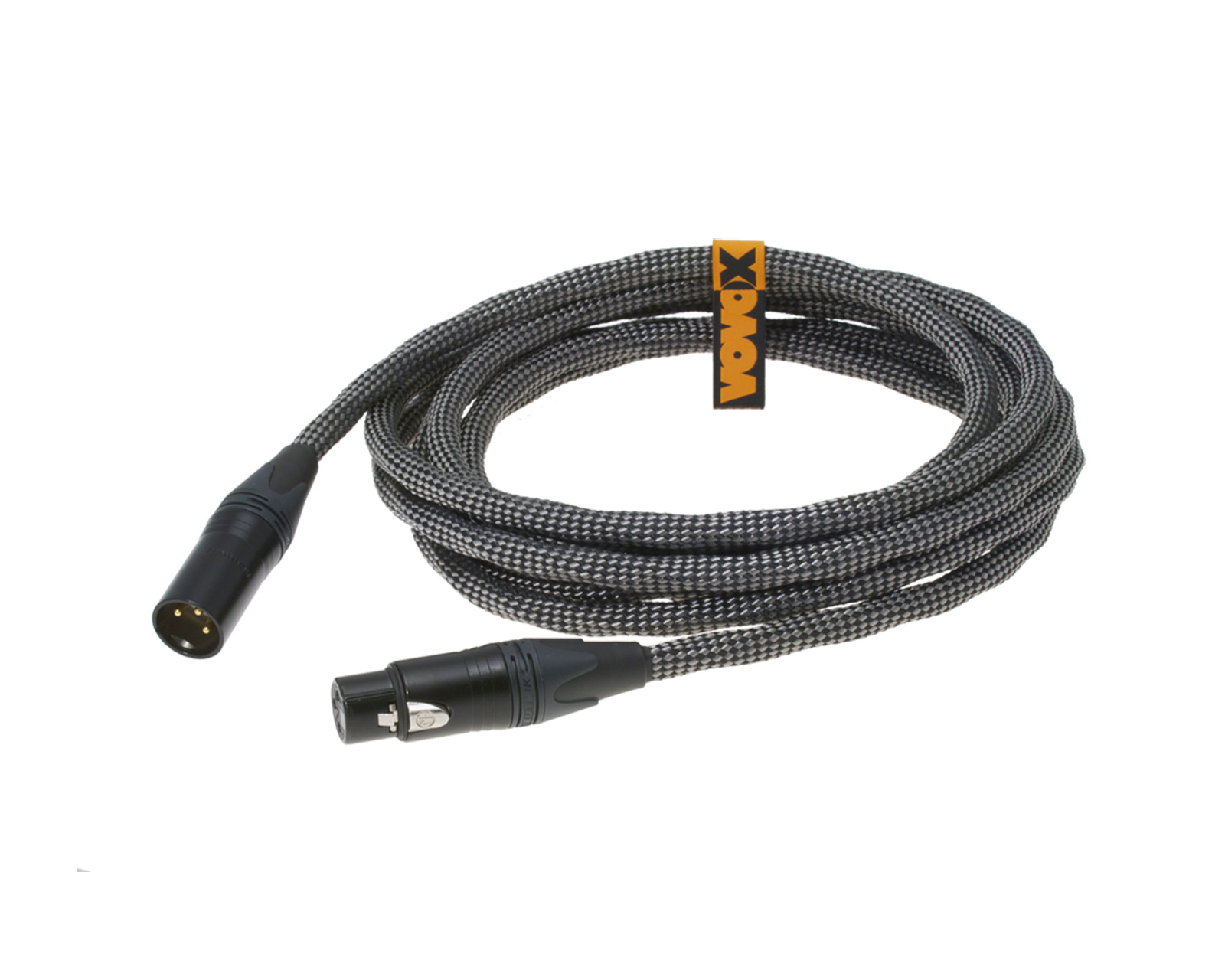 VoVox Sonorus direct S  5m  XLRfemale/XLRmale Mikrofonkabel