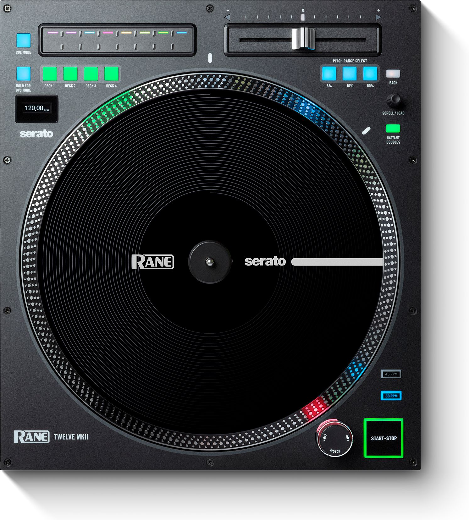 Rane Twelve MKII Rane Twelve MKII