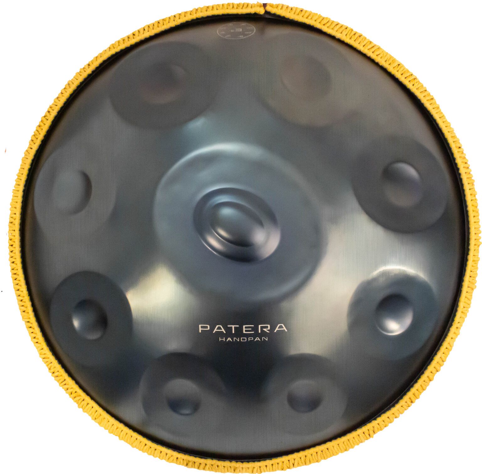 Patera HPEM3 Handpan E Minor / Equinox inkl. Tasche
