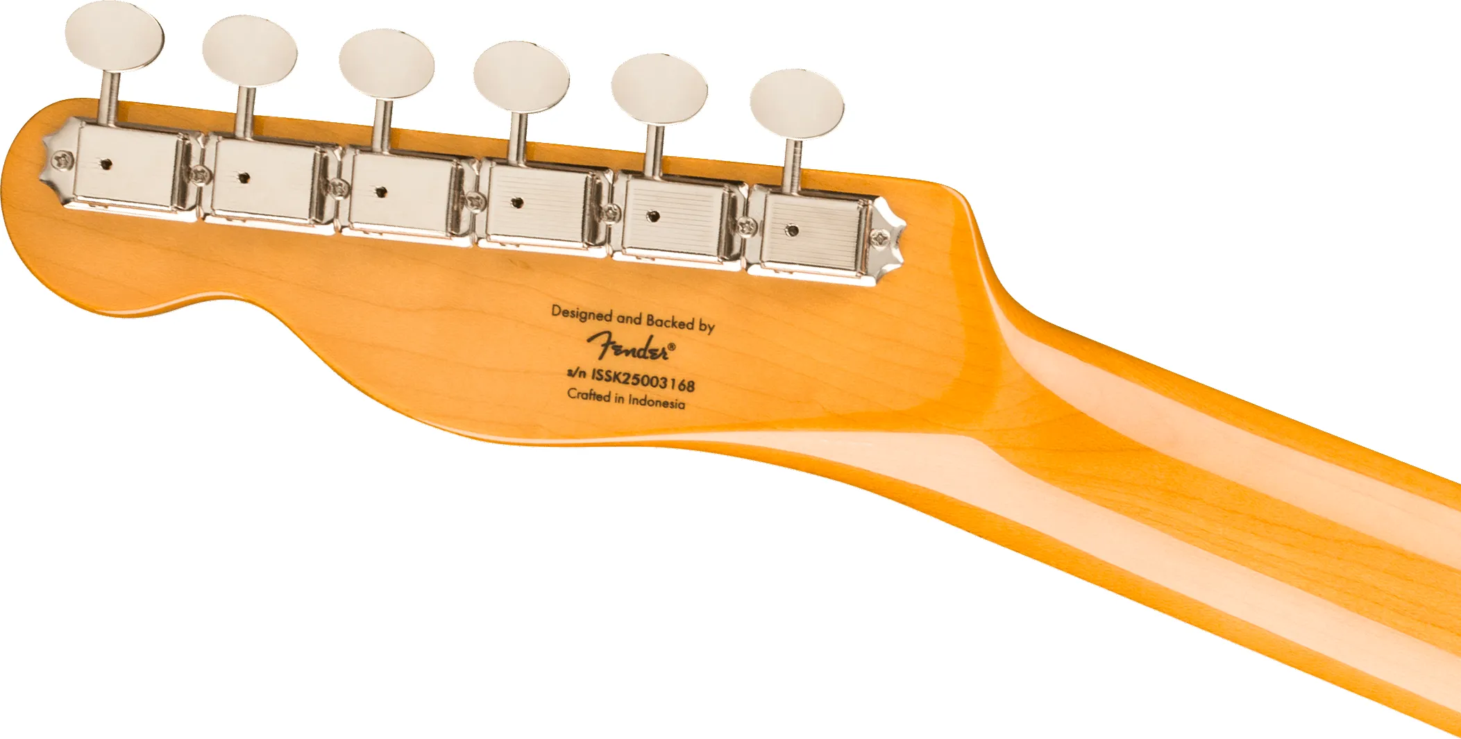 Fender Squier Classic Vibe FSR 50s Tele Black – Bild 5