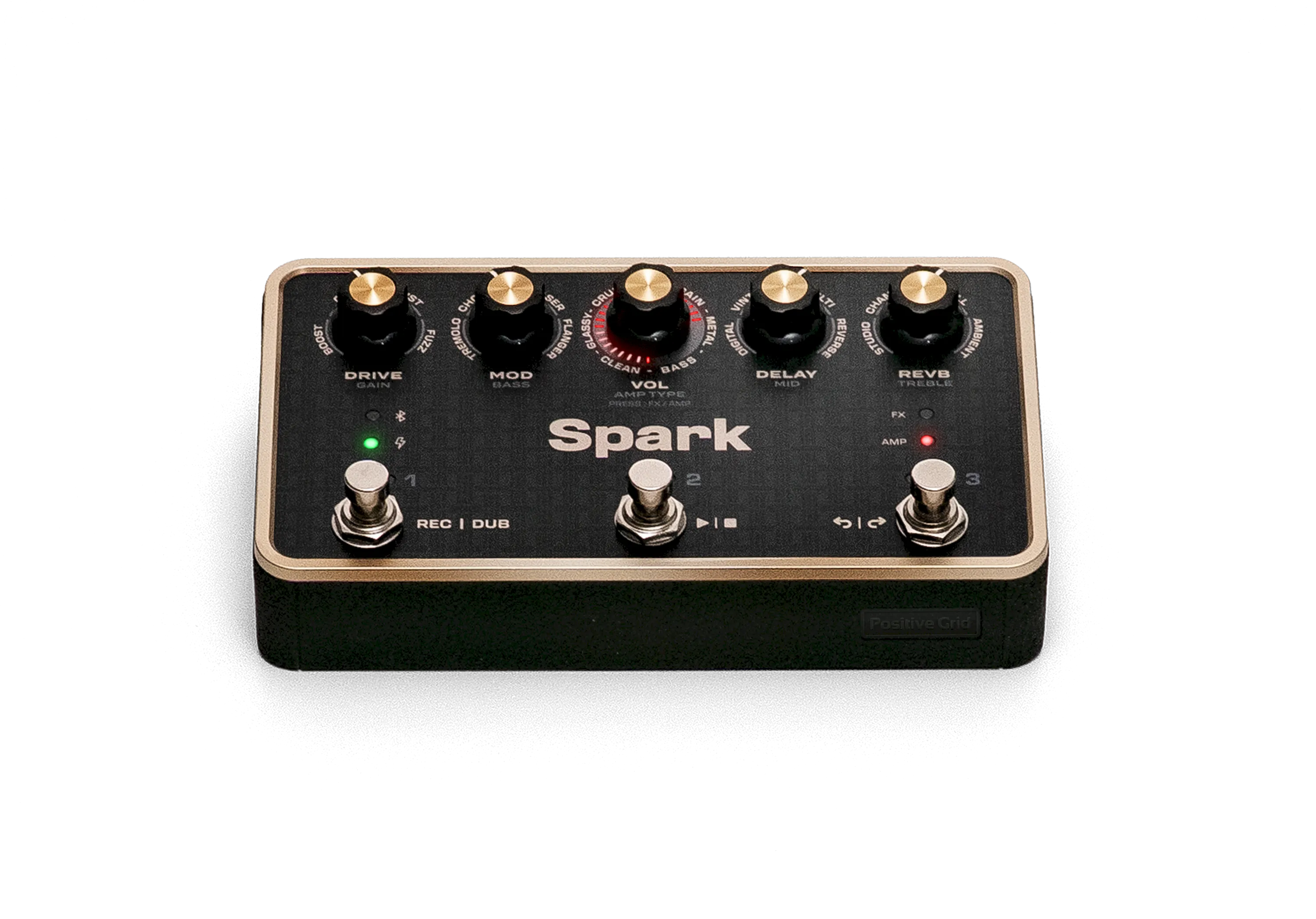 Positive Grid Spark Pedal – Bild 2