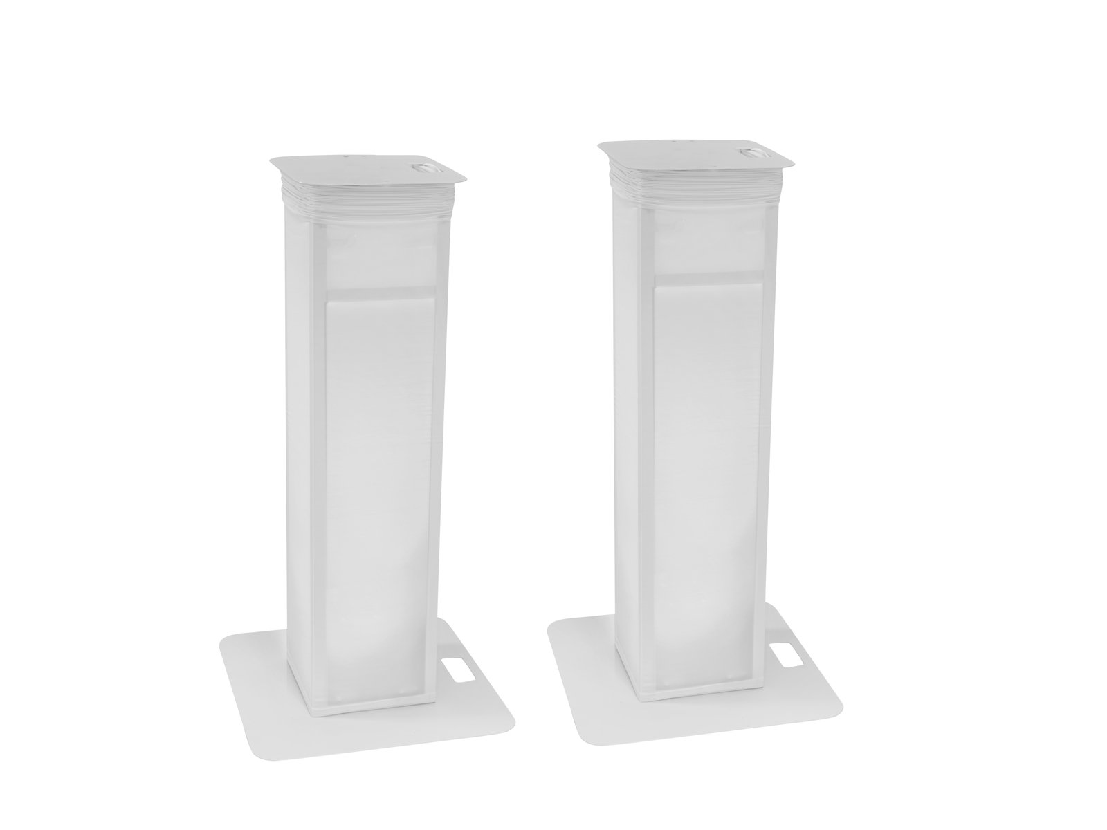 Eurolite 2x Stage Stand variable incl. cover and bag – Bild 1