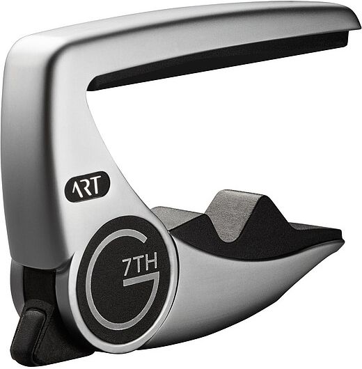 G 7th Capo Performance 3 ART Classic Silver – Bild 2