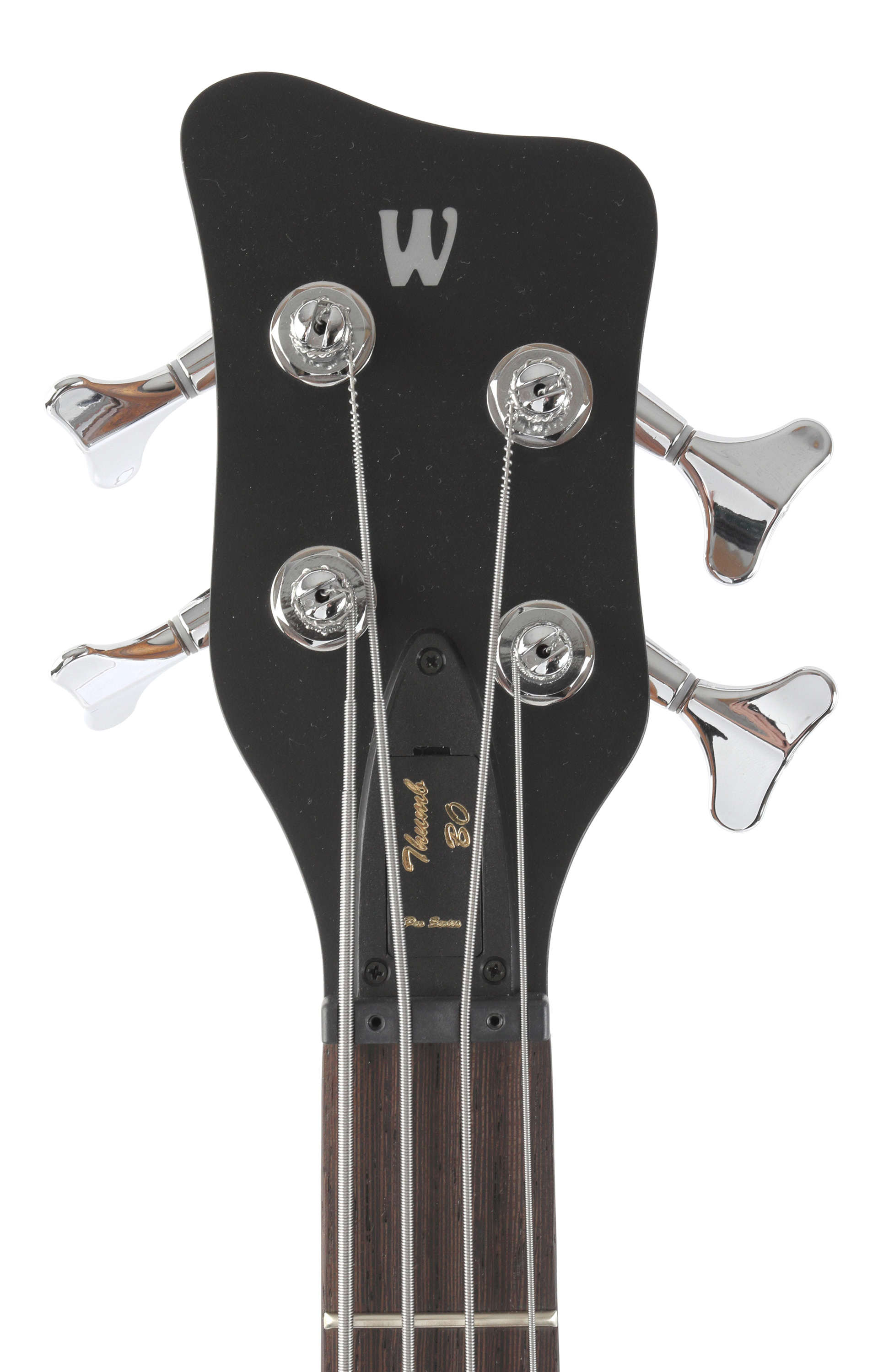 Warwick German Pro Series Thumb 4 Bolt on Natur Satin – Bild 5