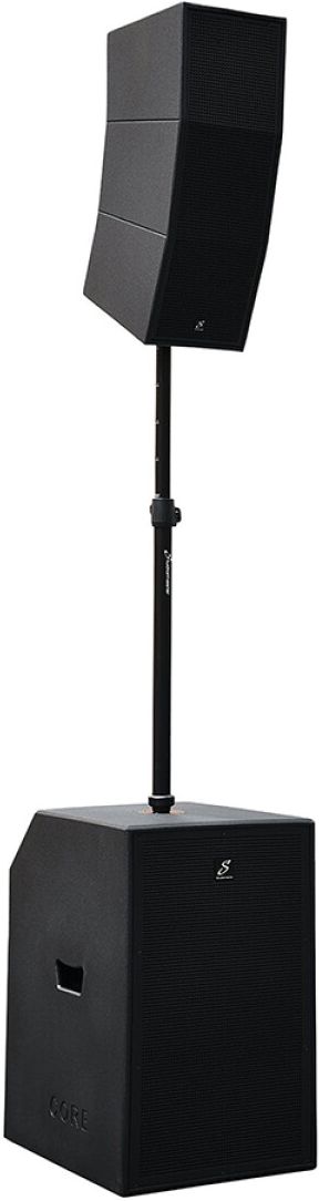 Studiomaster Core 151