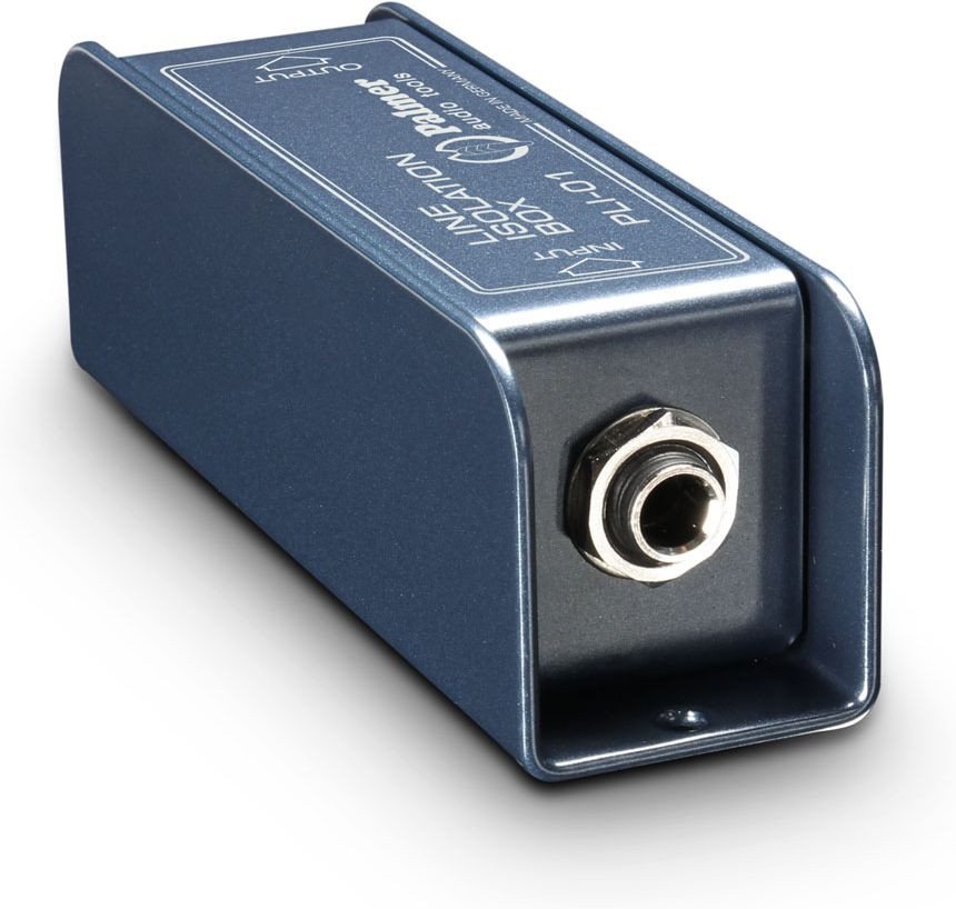 Palmer PLI-01 Einkanalige Line Isolation – Bild 2