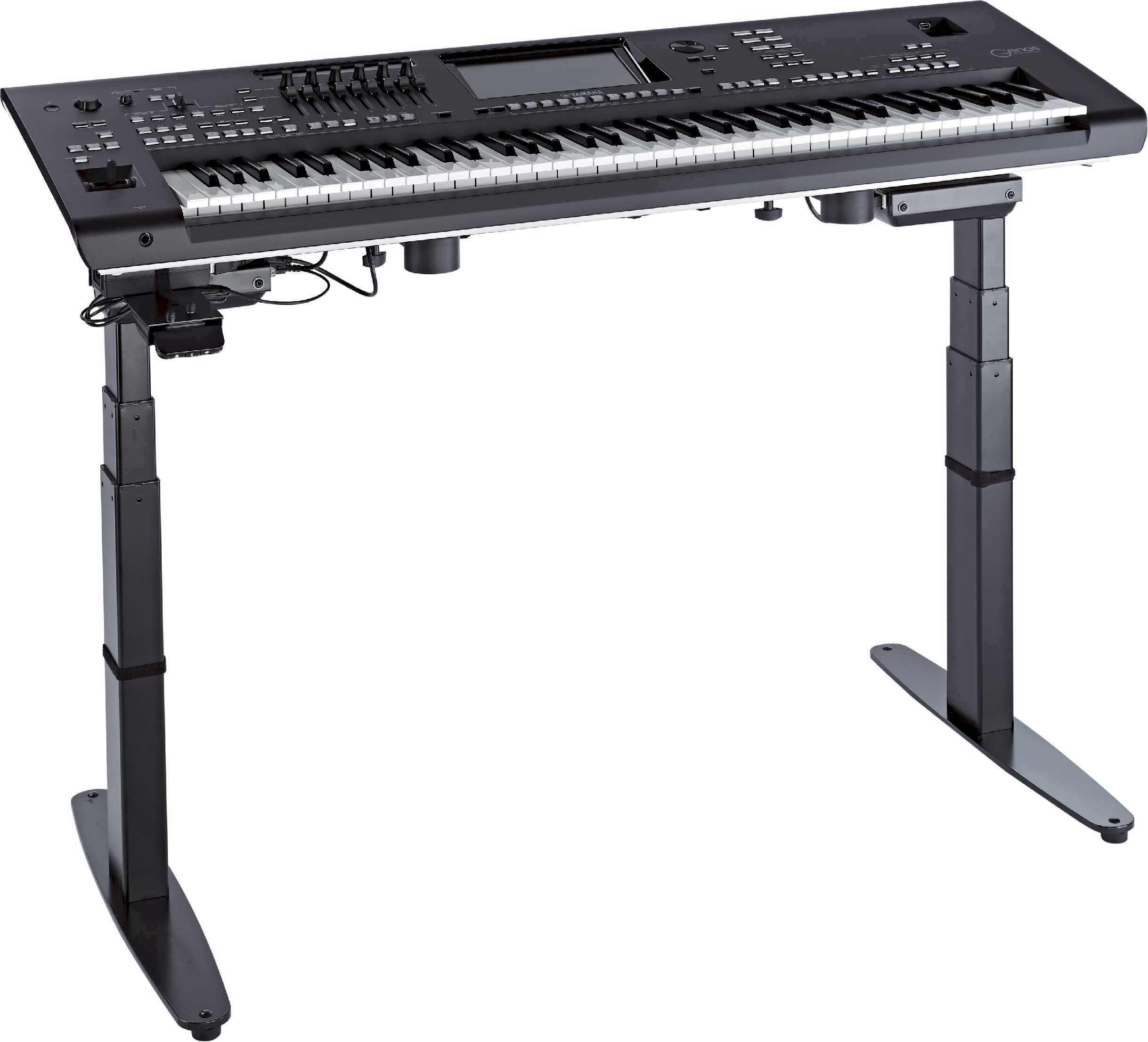 K&M 18800 Keyboard Tisch OMEGA-E – Bild 5