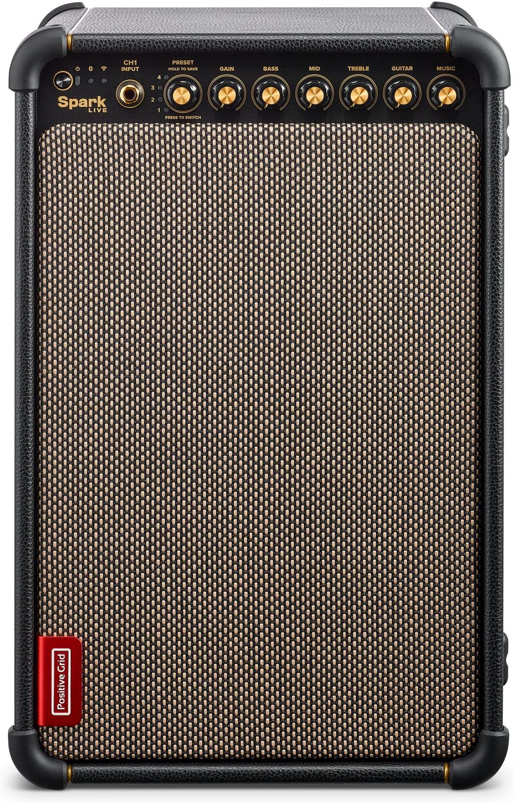 Positive Grid Spark Live (Retoure)
