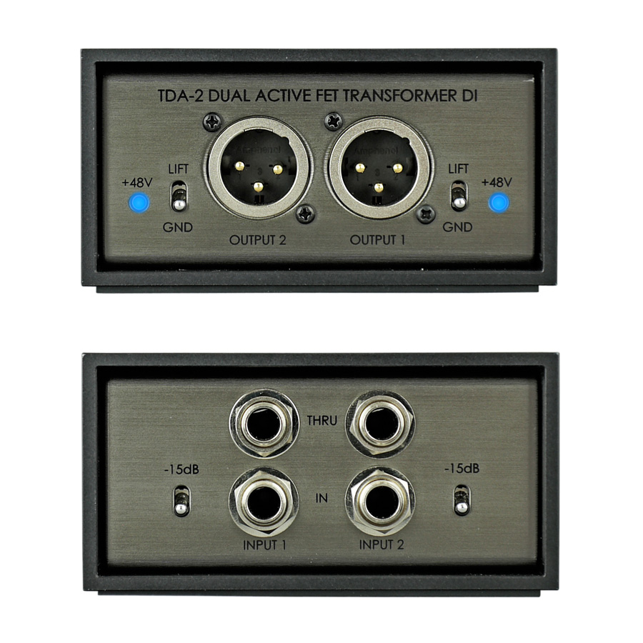 Telefunken TDA-2
