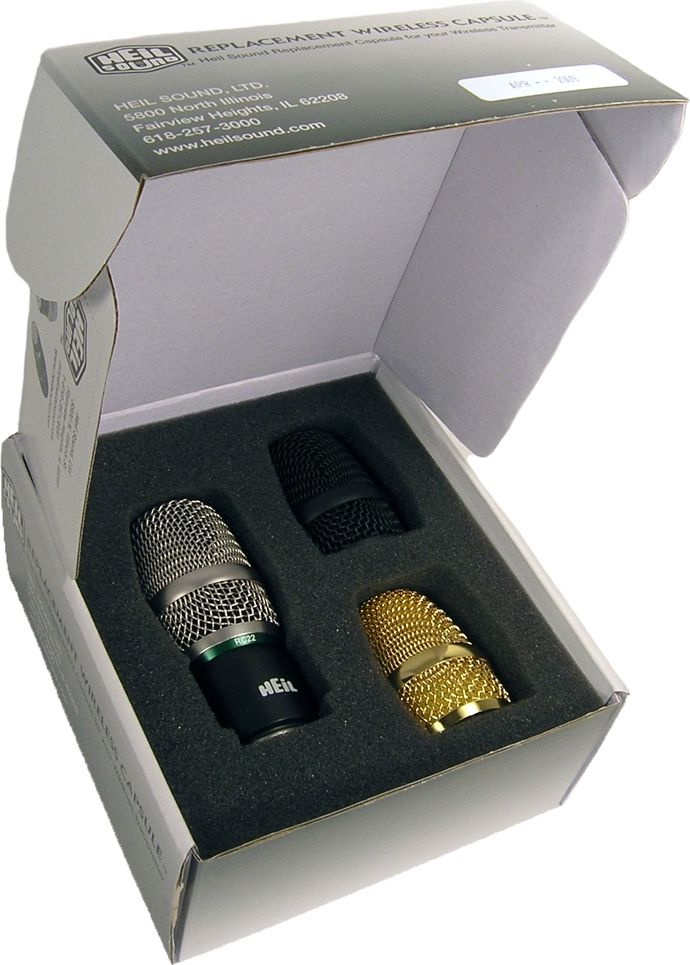 Heil Sound RC 22 