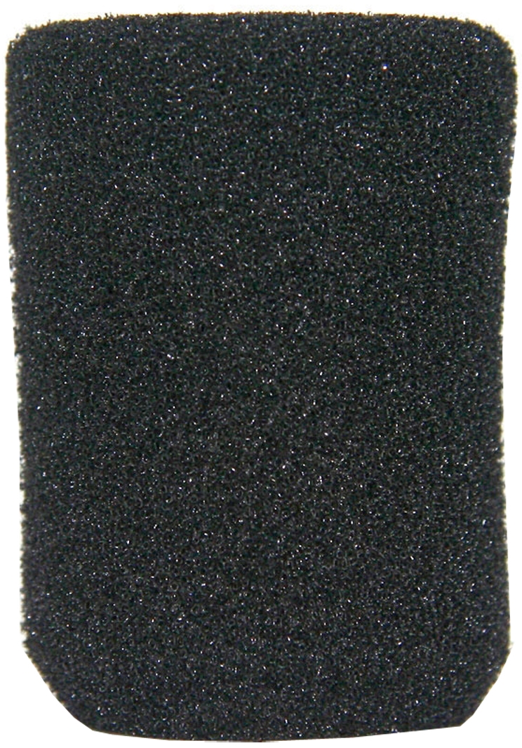 Shure A 85 WS Windschutz schwarz für Beta87, SM85/87/86, 515, BG5.1