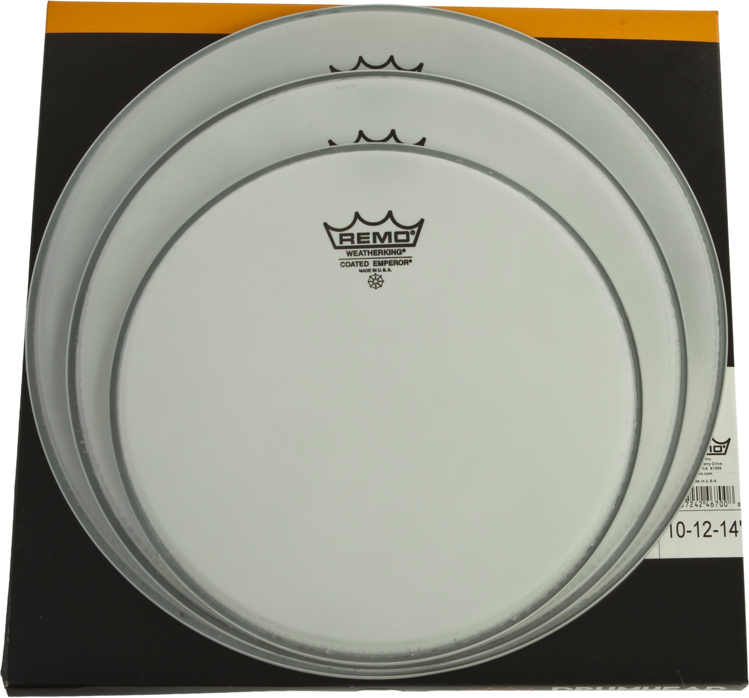 Remo Emperor Coated PP-0962-BA 10/12/14 – Bild 2