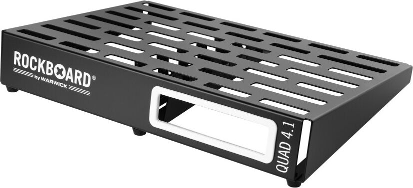 RockBoard QUAD 4.1 Pedalboard incl. GigBag – Bild 3