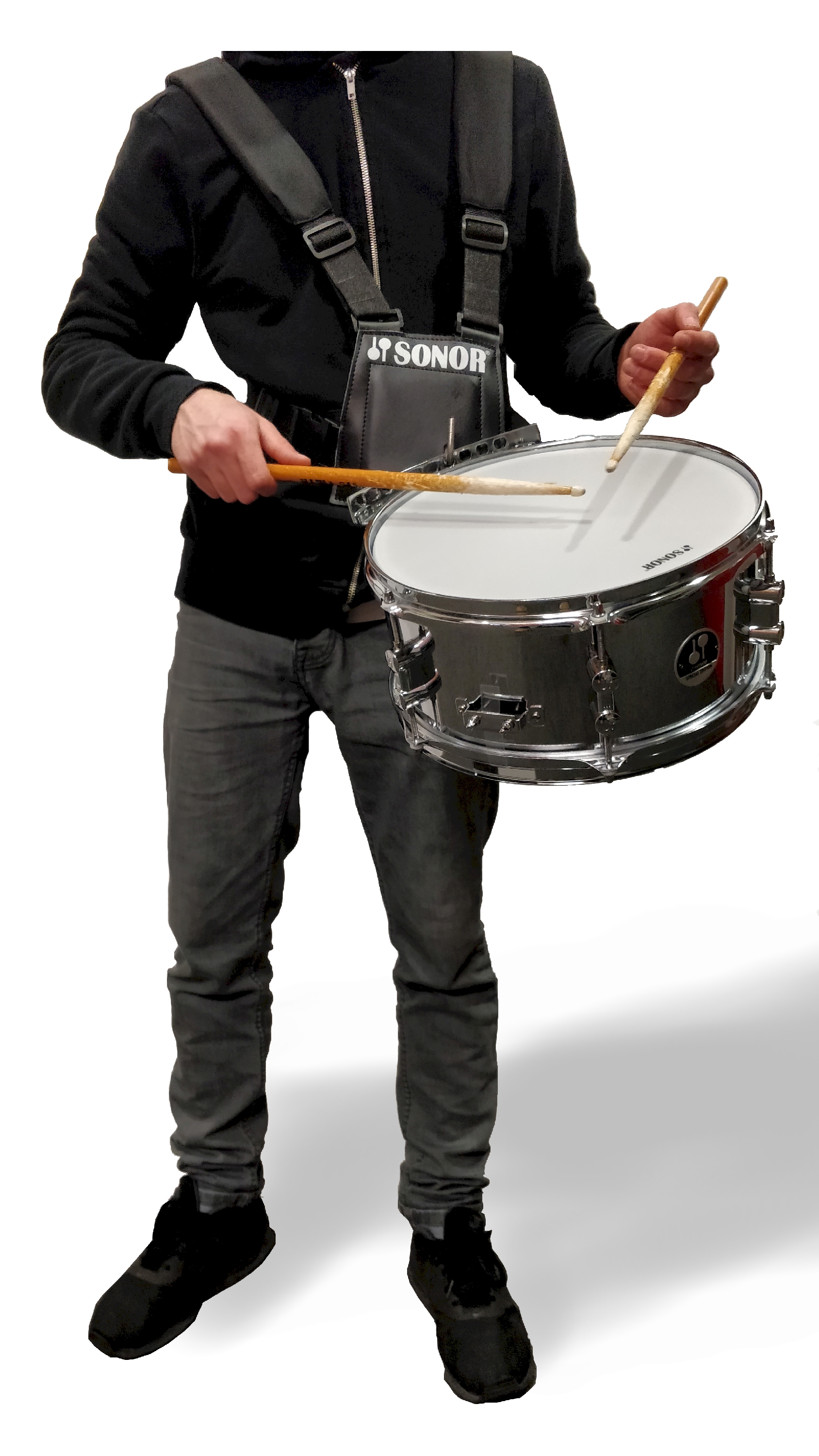 Sonor Marching Snare Bundle