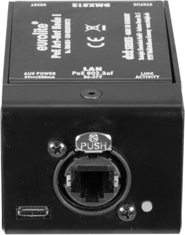 EUROLITE DXT PoE Art-Net Node I