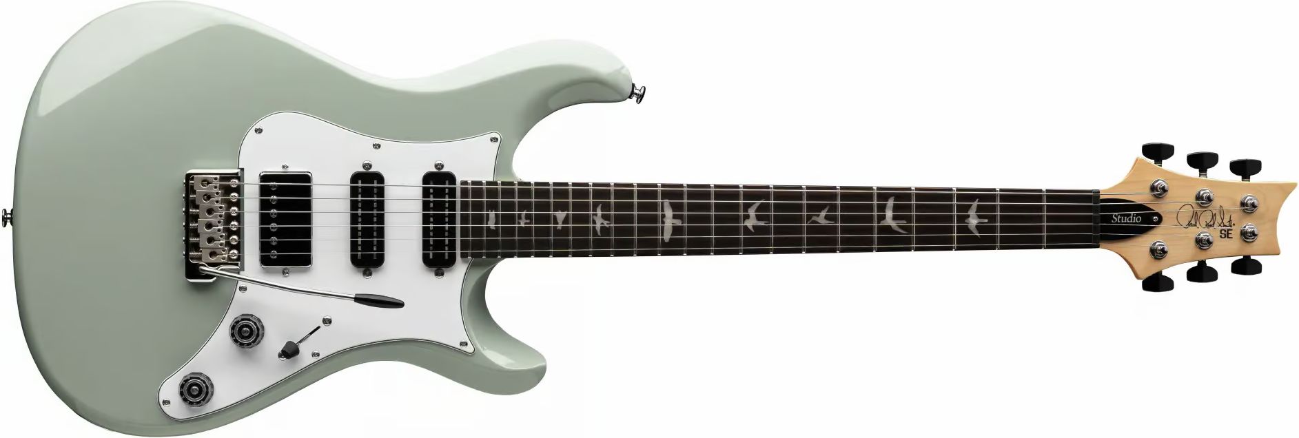 PRS SE Studio Standard Silverstone Gray