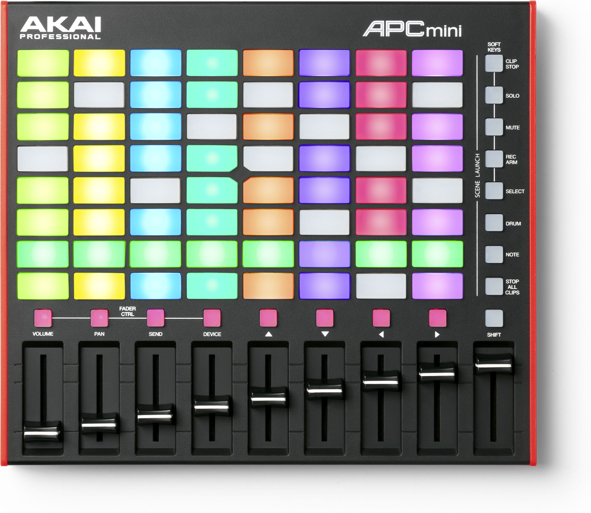 AKAI APC mini MK2 – Bild 3