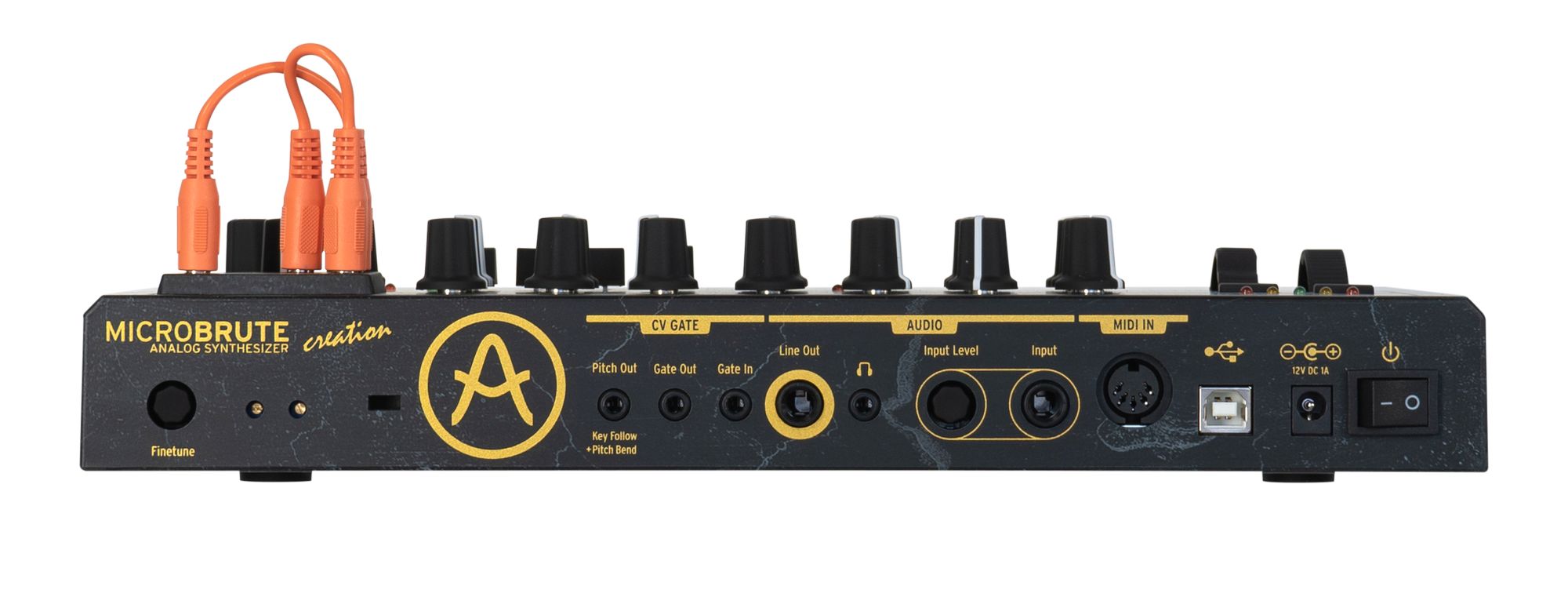 Arturia MicroBrute Creation Edition – Bild 3