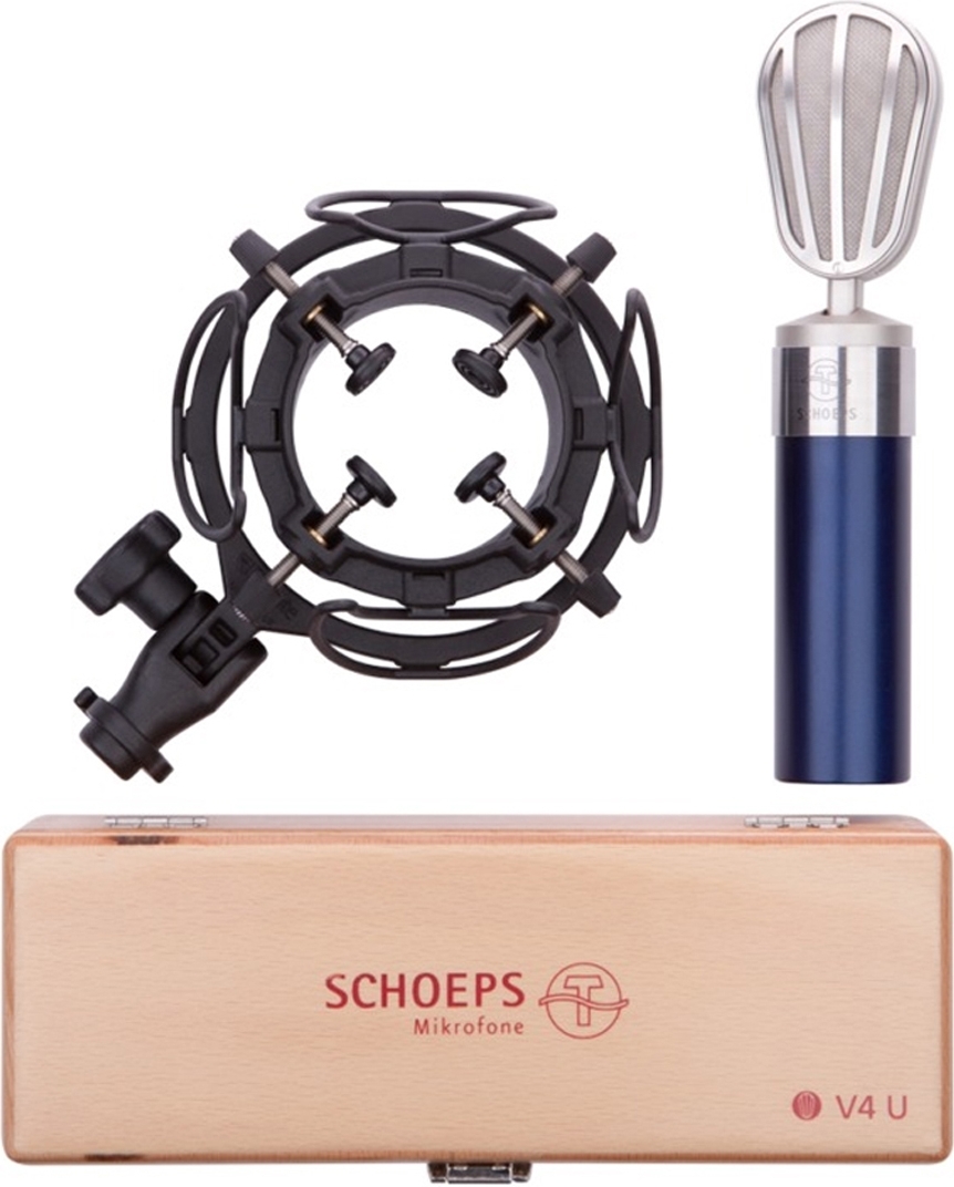 Schoeps V4 U USM Set 