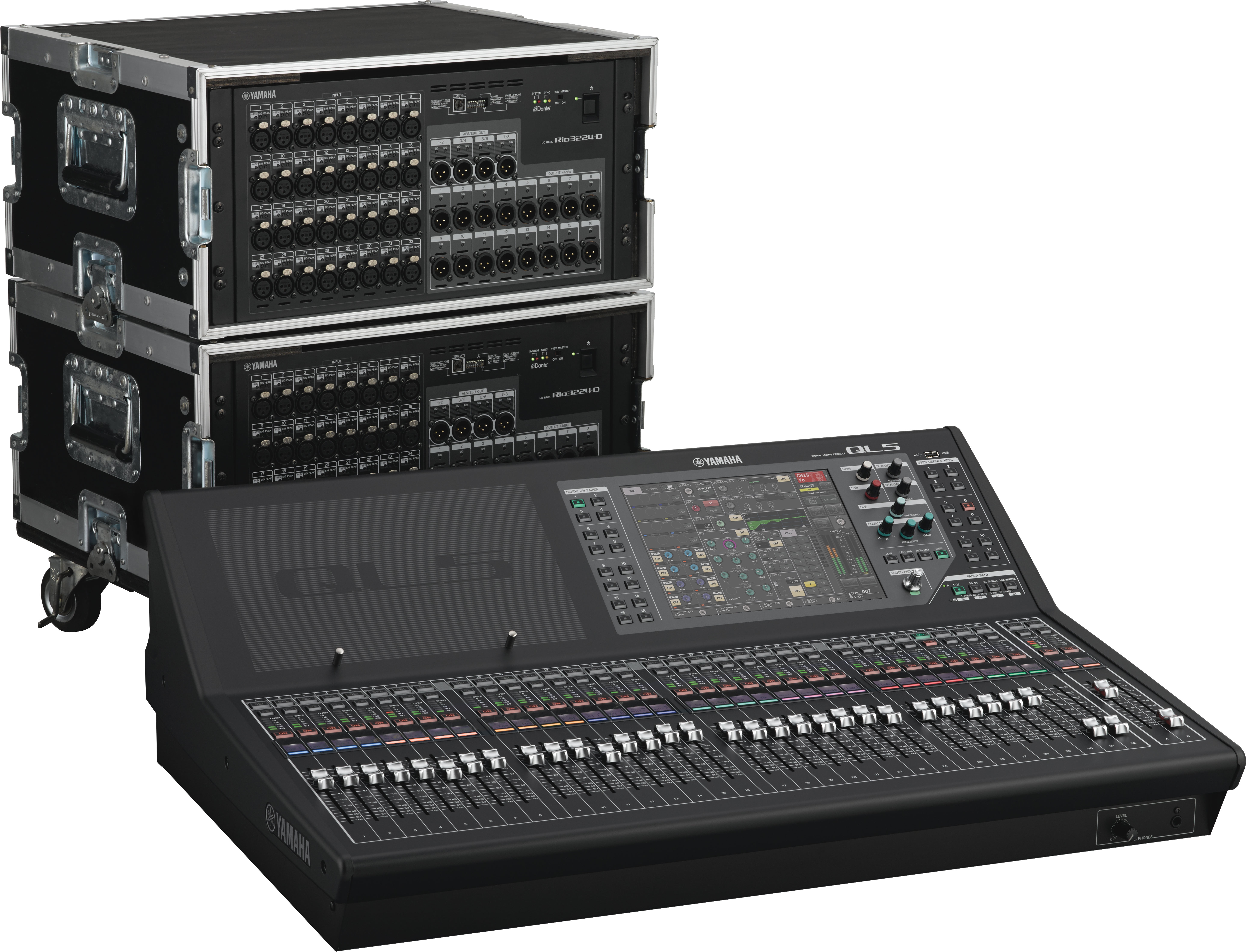 Yamaha QL5 – Bild 7