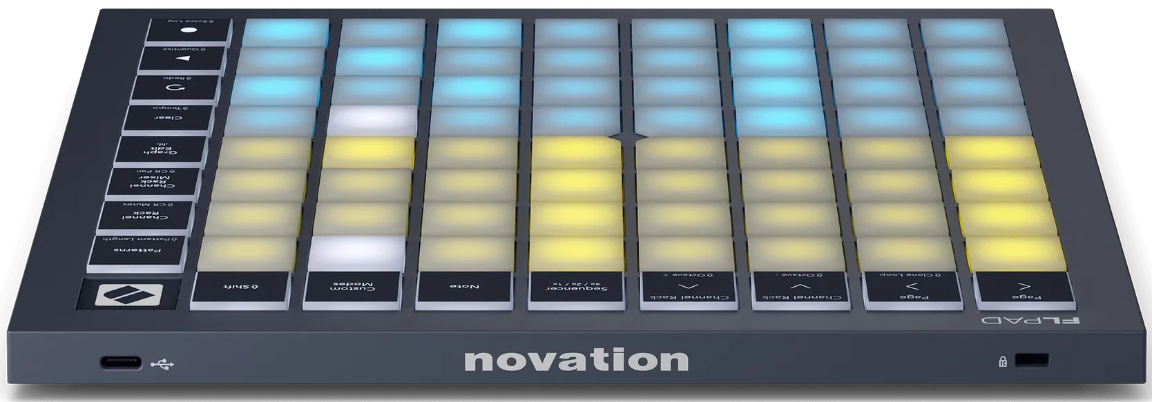 Novation FLpad – Bild 5