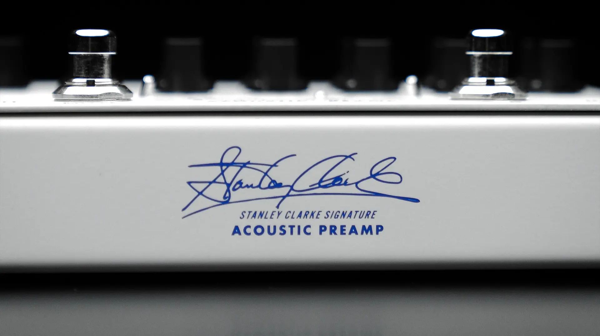 EBS Stanley Clarke Preamp – Bild 3