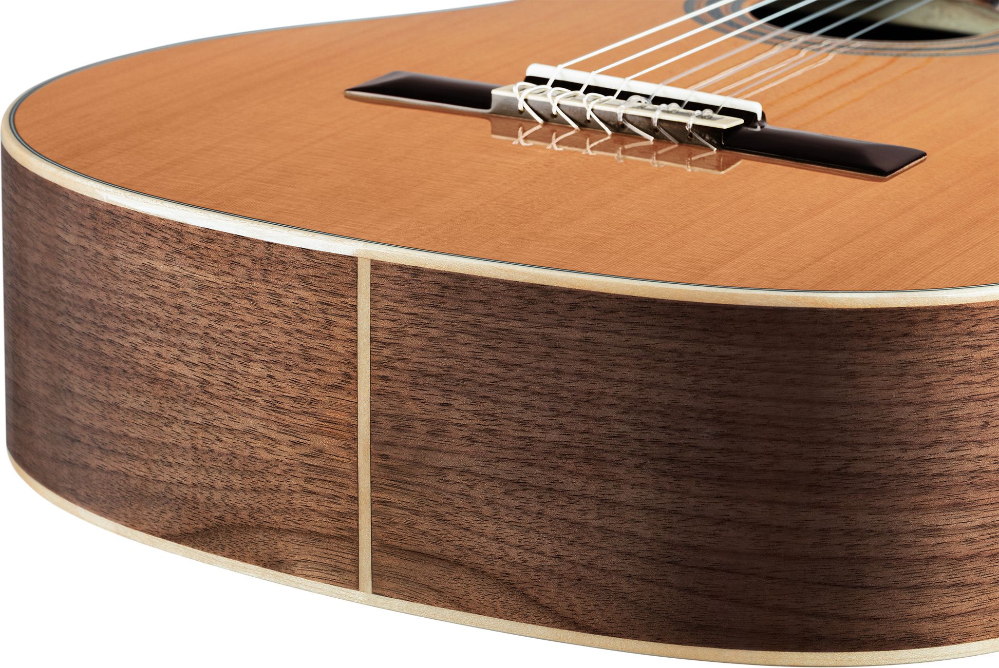 Ortega R20GSNWN Traditional Series 4/4  – Bild 8