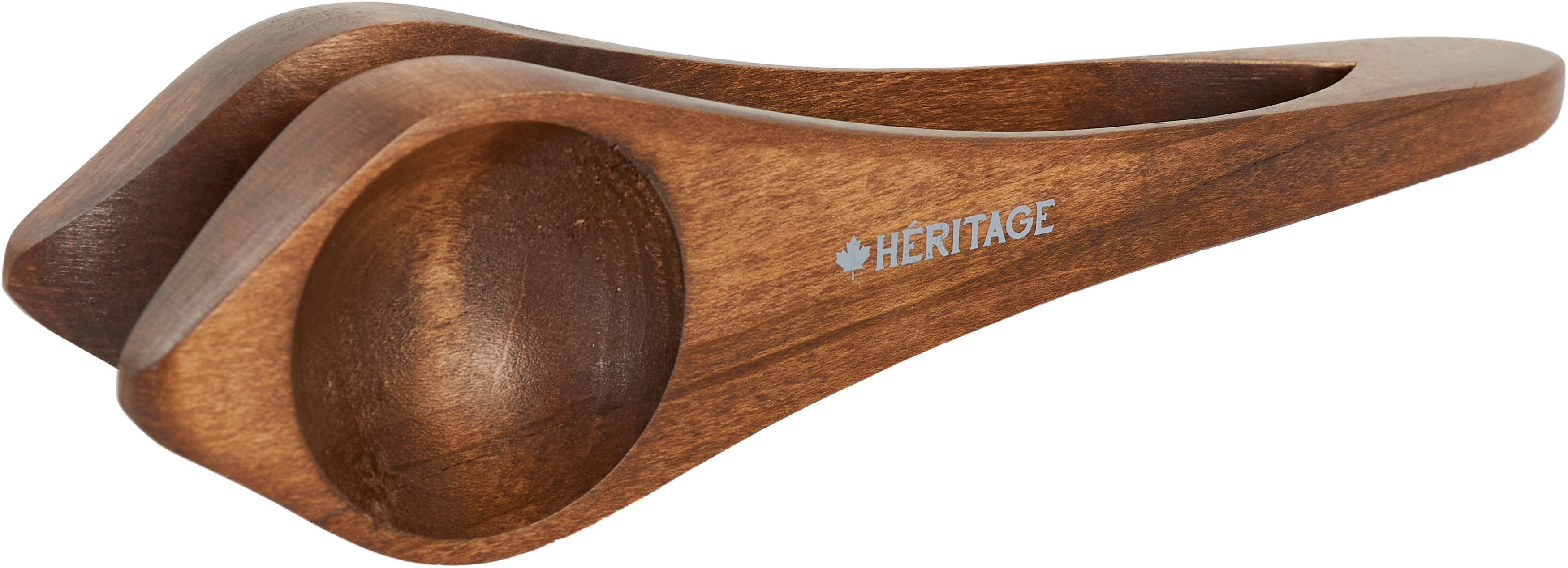 Heritage HMS-MO  Musical Spoon Medium Old Fashioned Braun