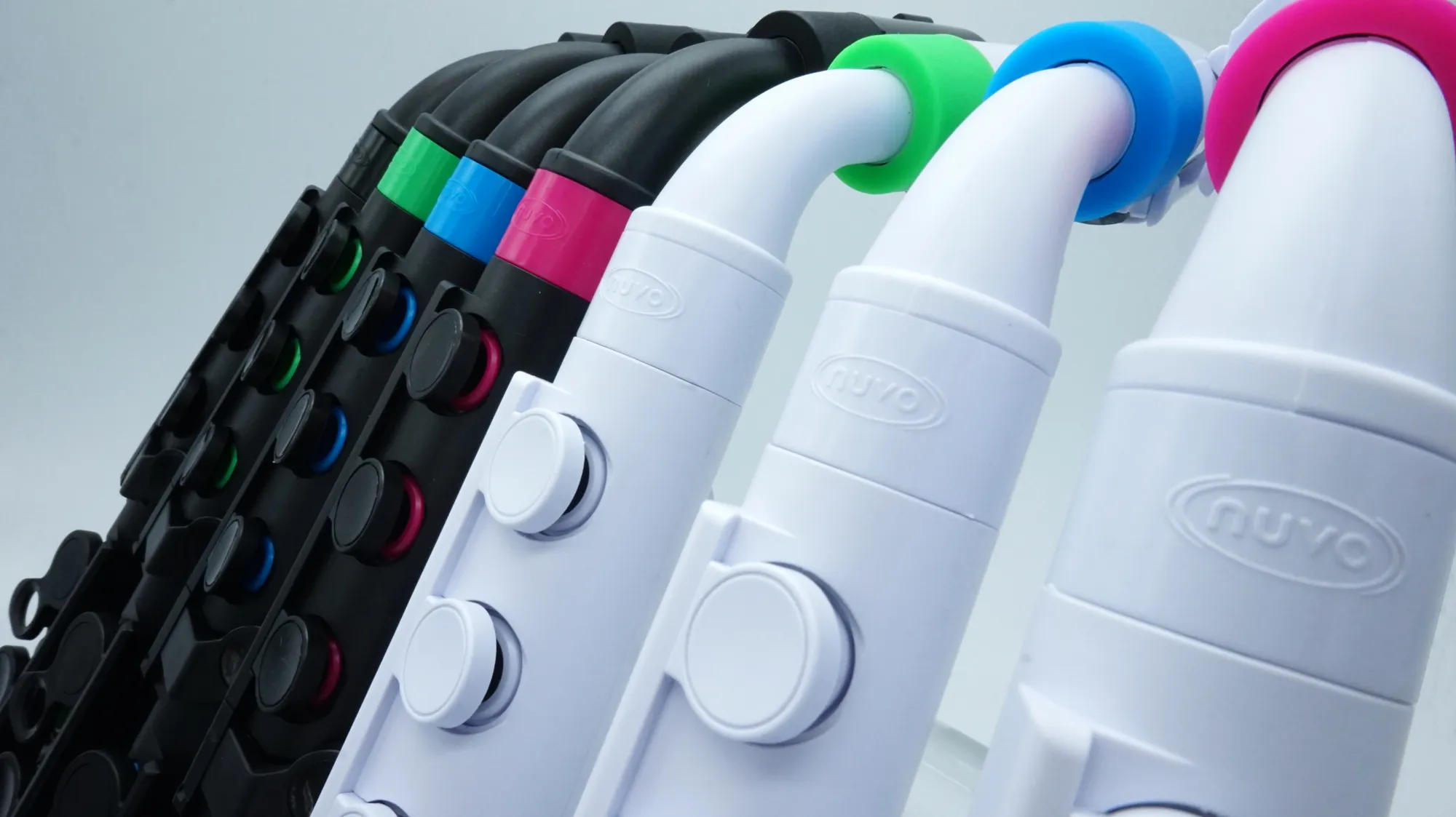 Nuvo jSax White and Pink 2.0 – Bild 3